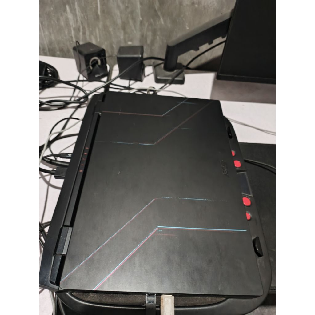 Acer Nitro 5 an-515 58 rtx 4060