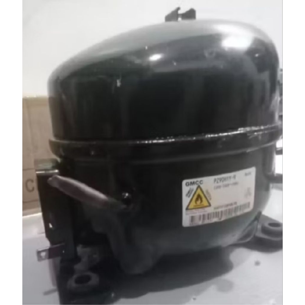 kompresor 1/4 frizer box wajib tap oli