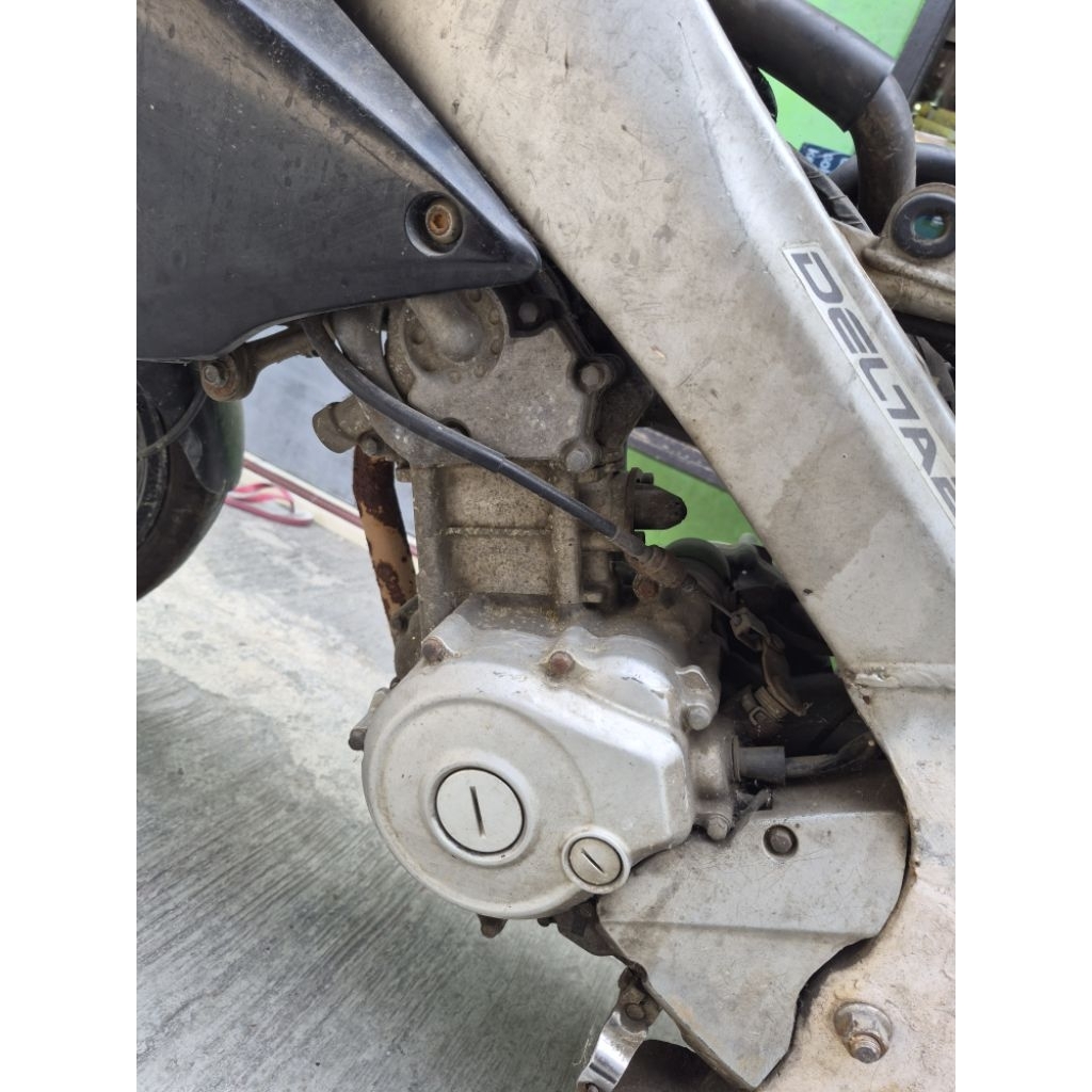 engine yamaha vixion old mesin yamaha vixion old
