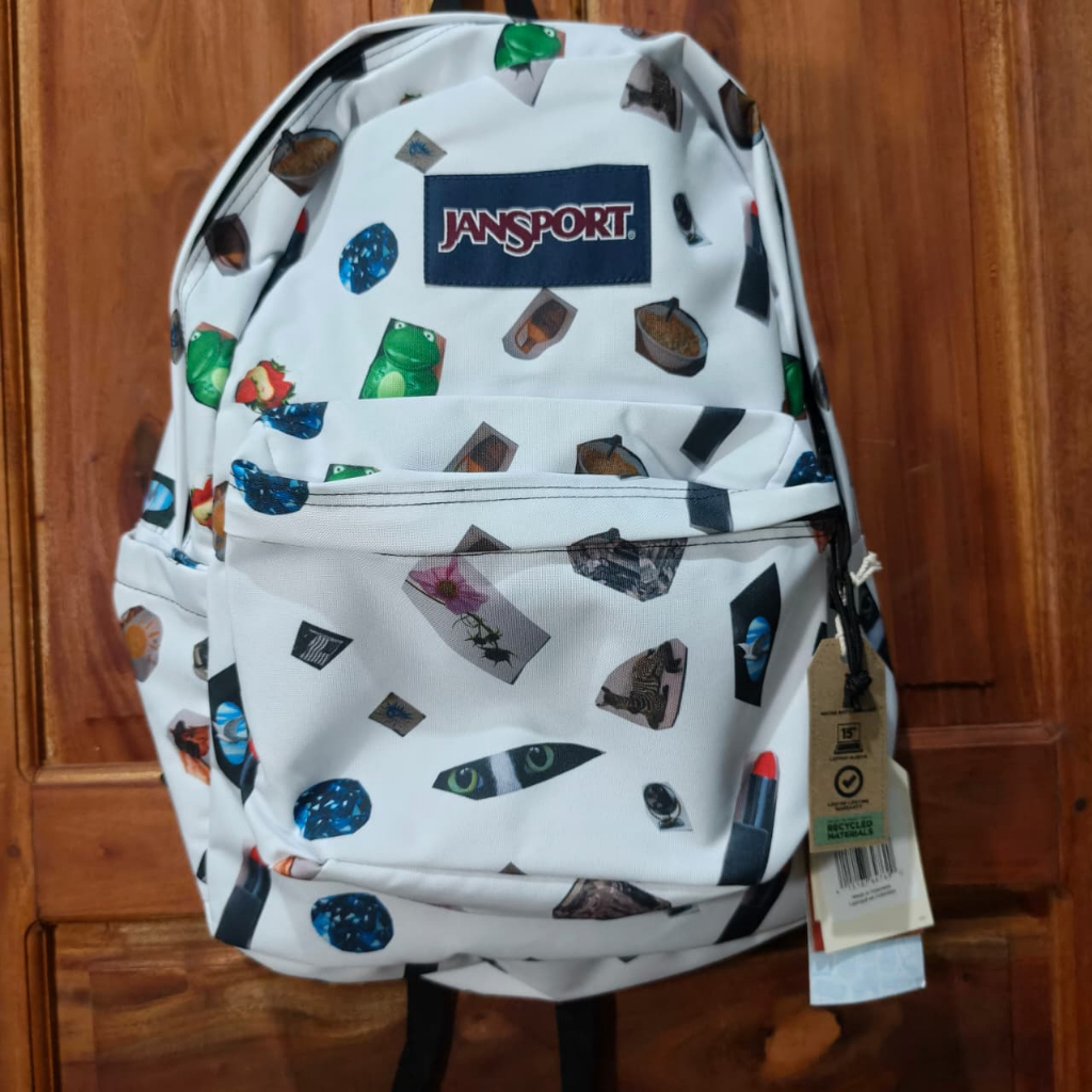 Tas Backpack Jansport Original - art 01