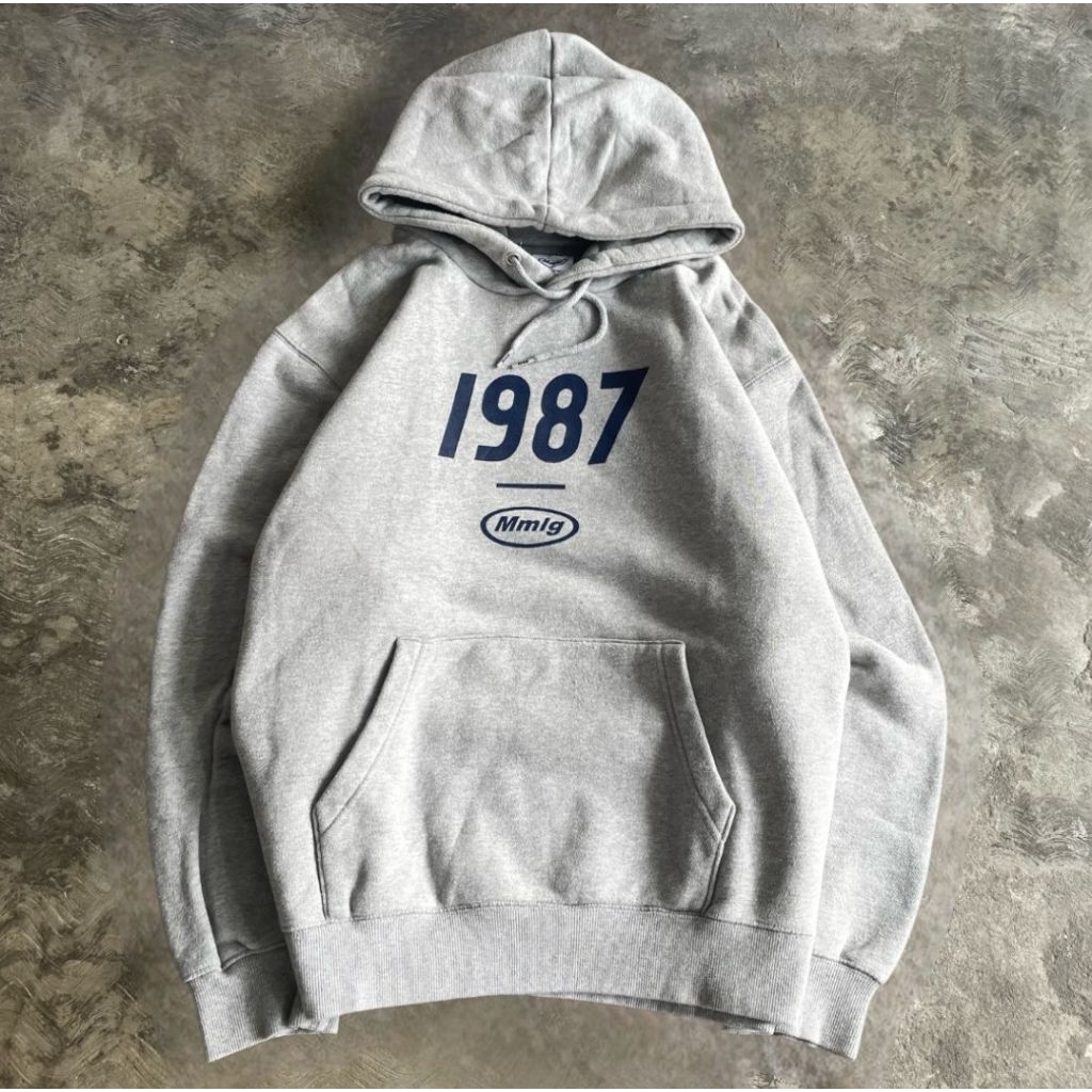 Hoodie Mmlg 1987 Size m Second/PL