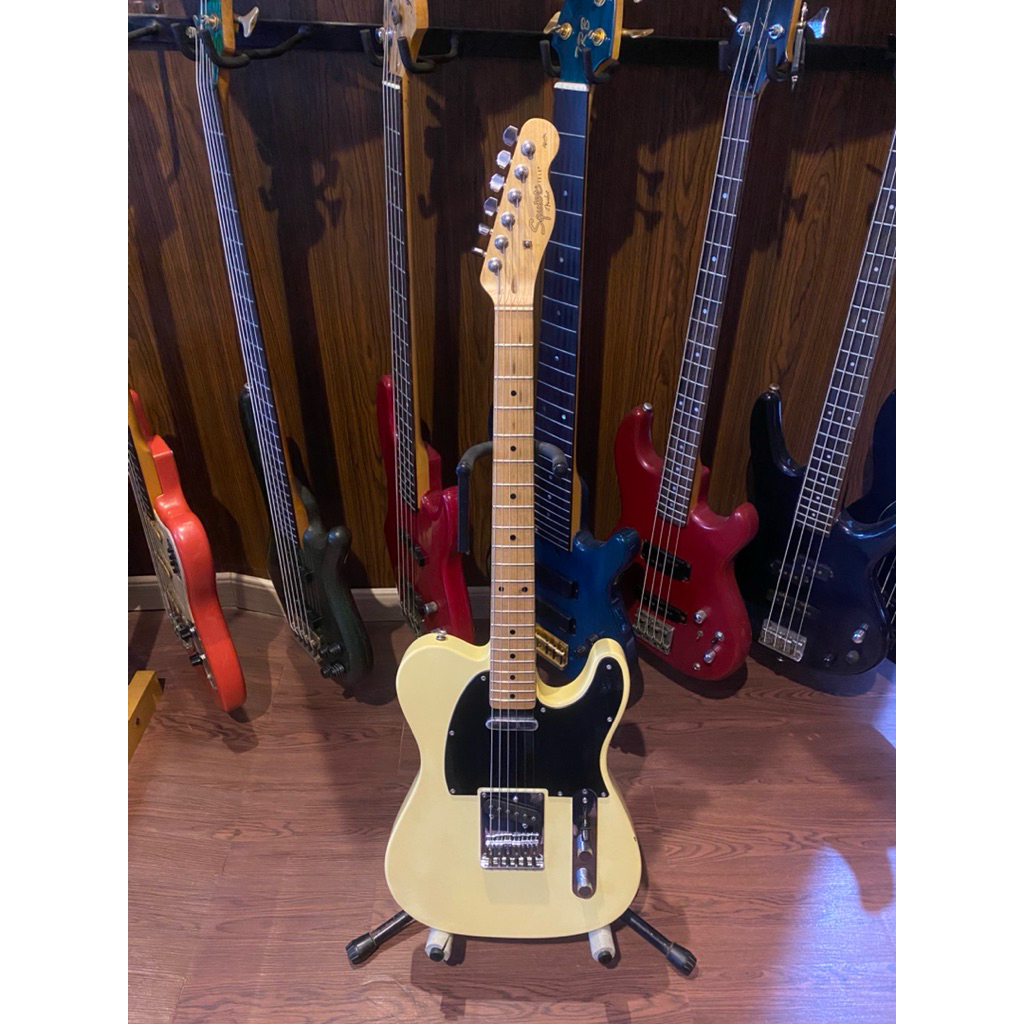 Gitar Squier Telecaster Affinity