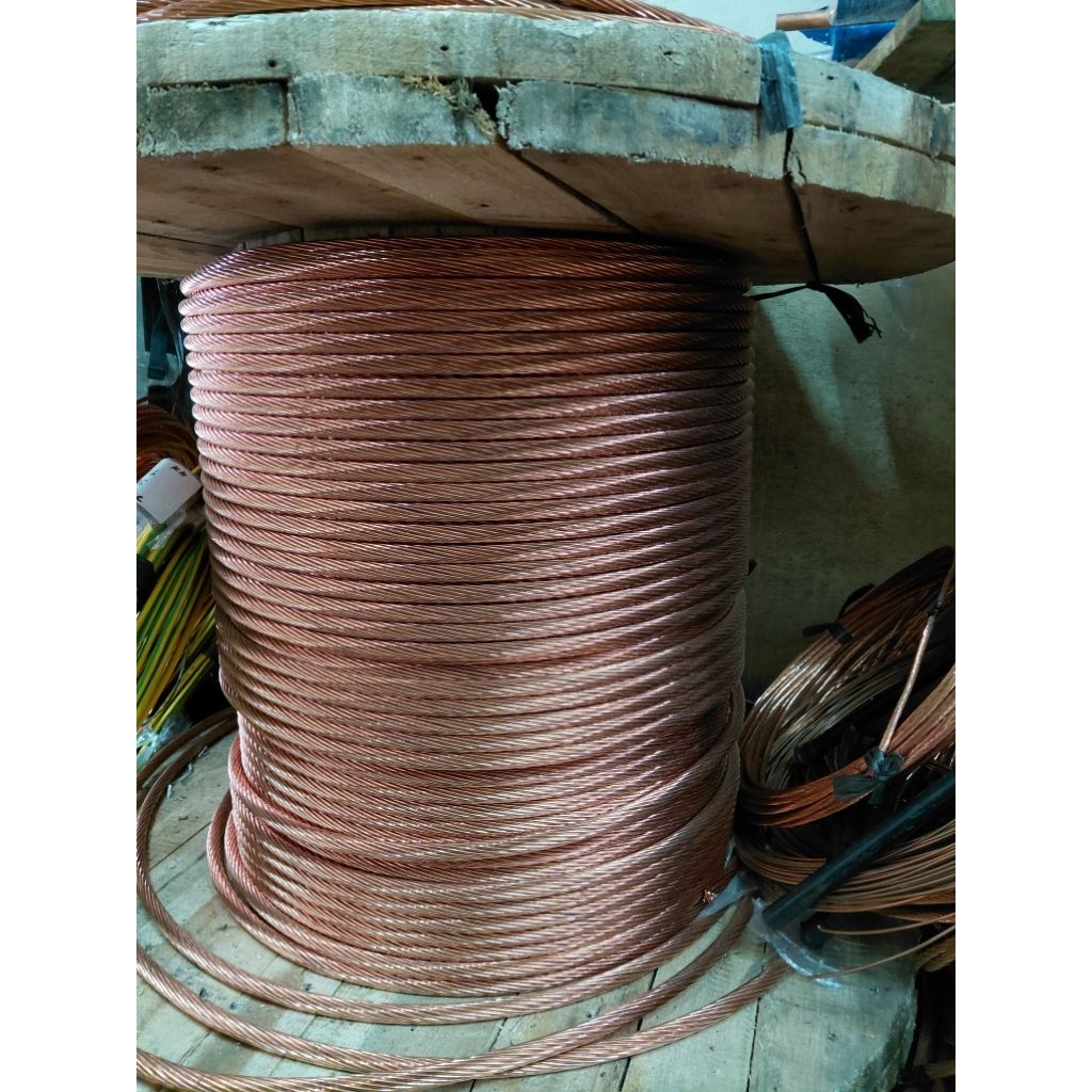 BC300mm fulltembaga