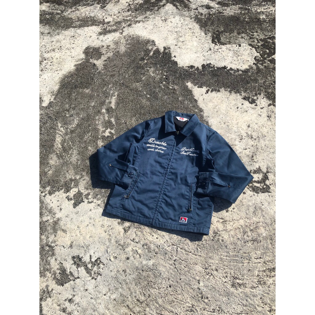 work jacket Ben davis