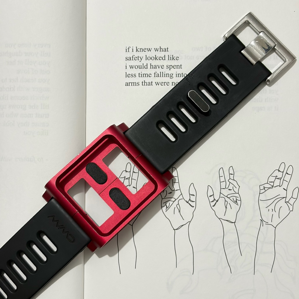 Strap iPod Nano 6