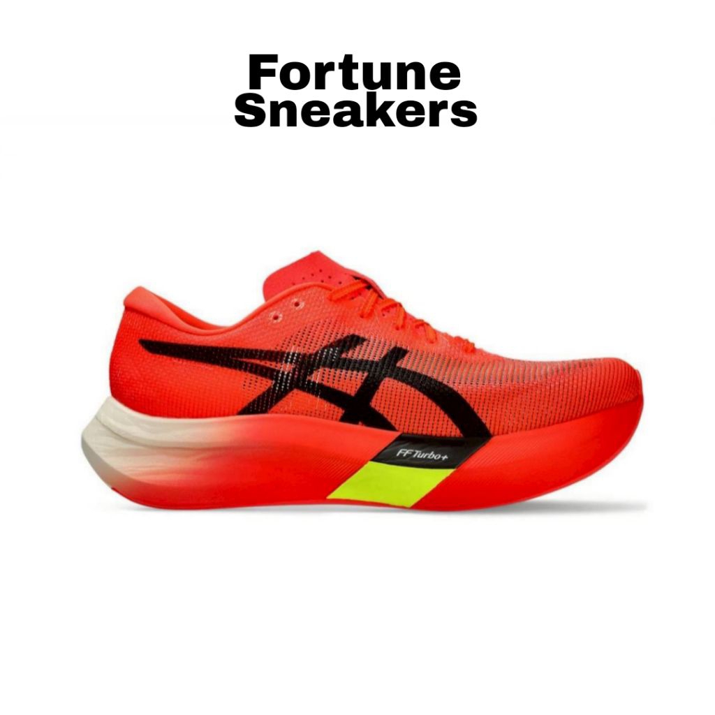 Asics Metaspeed Sky Paris Sunrise Red Black