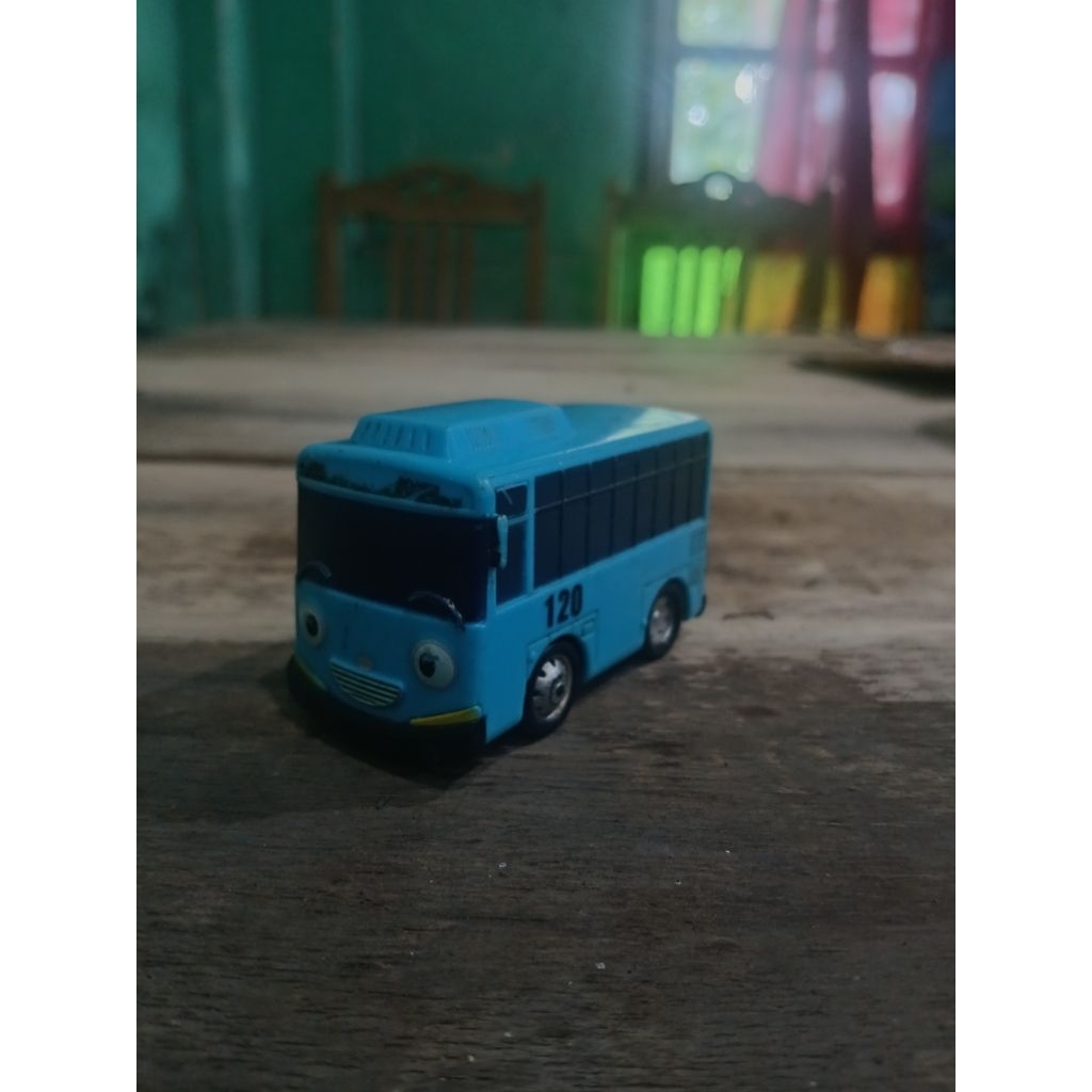 mobil bus tayo besar pullback geser pintu / bis tayo / mobil mobilan anak / mainan kendaraan