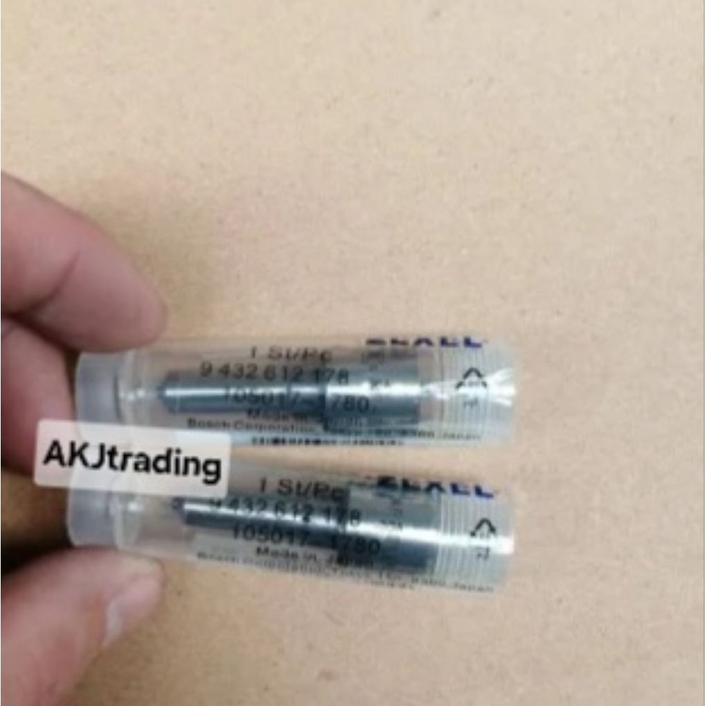 105017-1780 NOZZLE NOZEL NOSEL INJEKTORISUZU ELF NHR 55 EURO ori ZEXEL 178 nozzle dlla153pn178 zexel