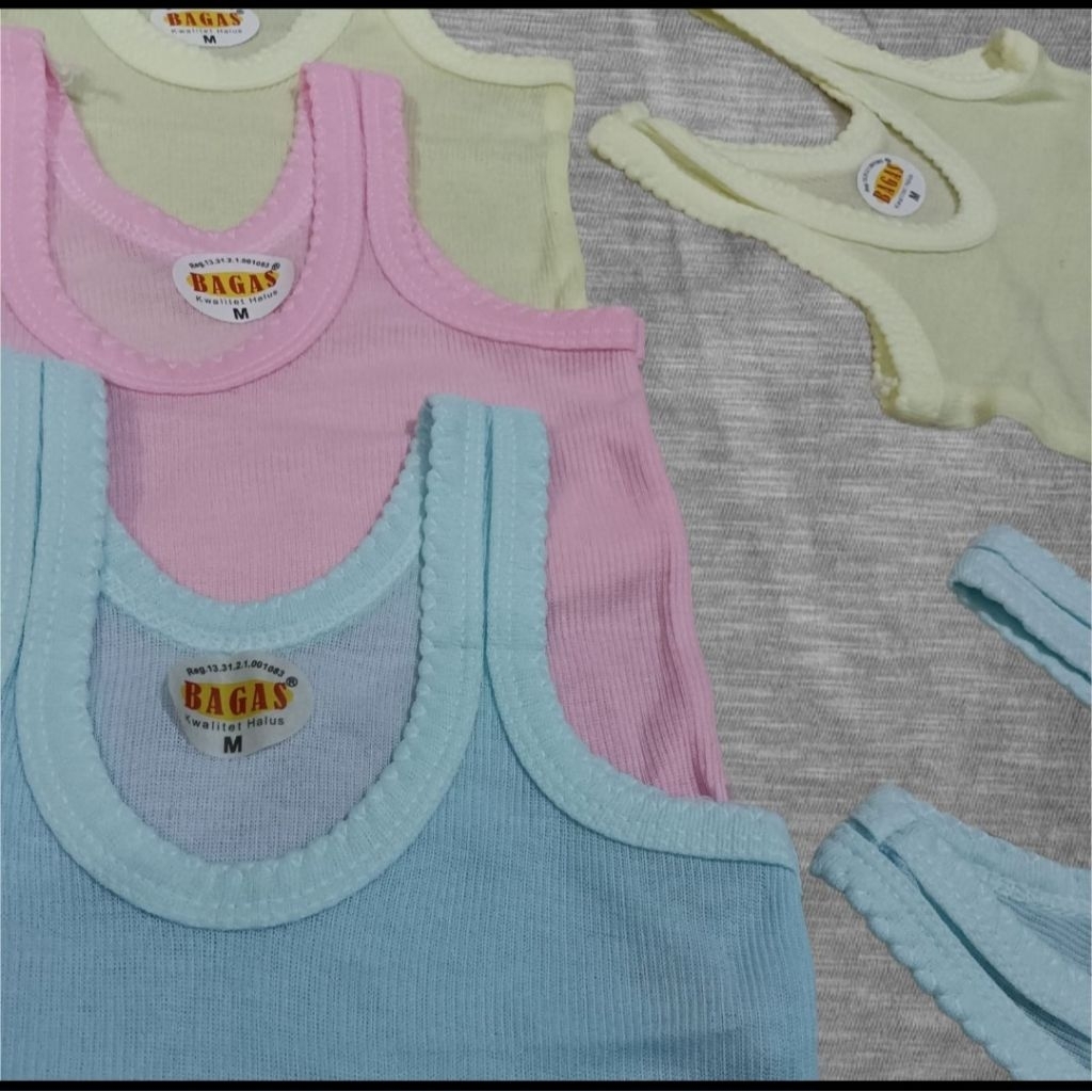Kaos Dalam Anak kaos singlet anak Langsung dari pabrik konveksi