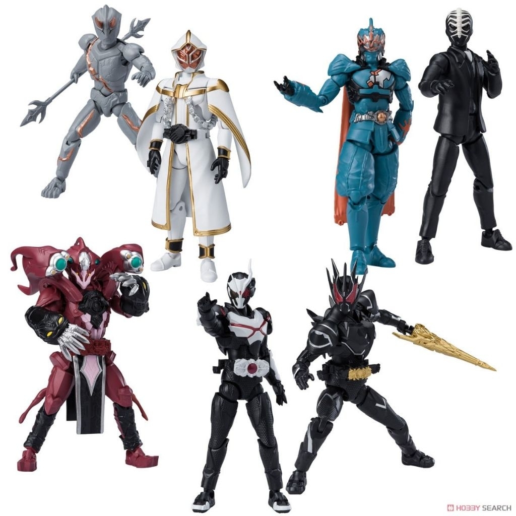 Shodo Kamen Rider Outsider Kamen Rider