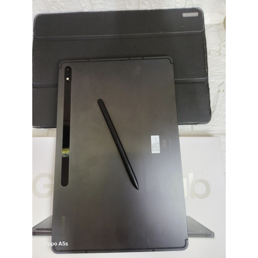 Samsung Tab S8 Plus 5g 8/256 second
