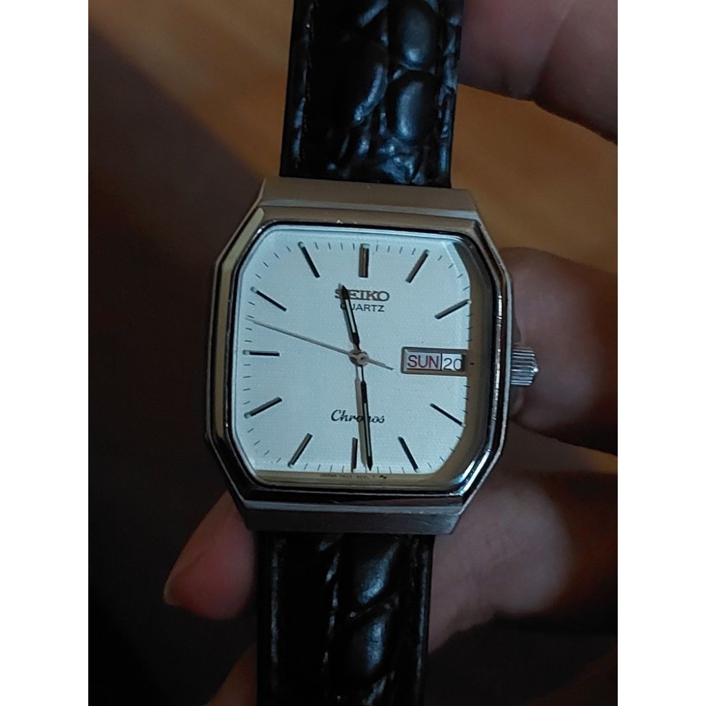 Seiko Chronos