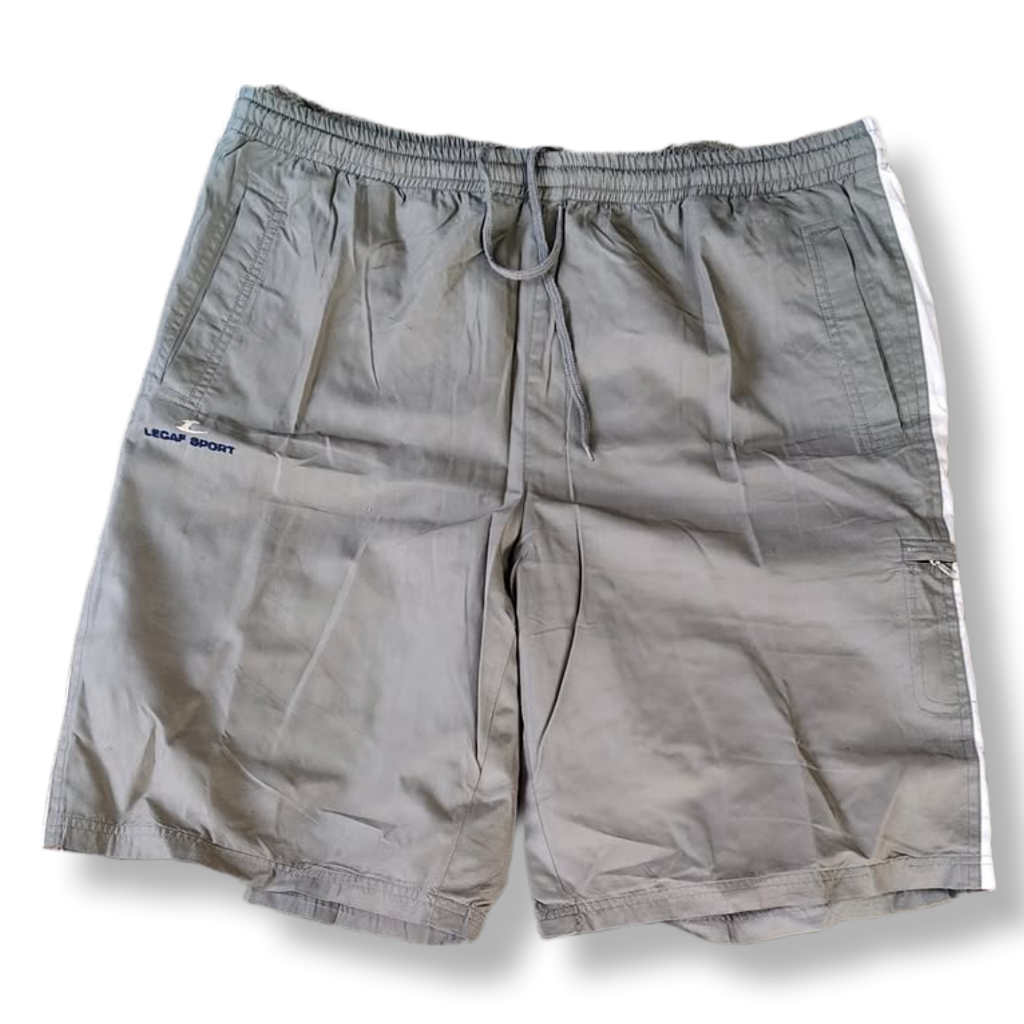 LECAF RELAXED SHORT PANTS | CELANA PENDEK | MNZA