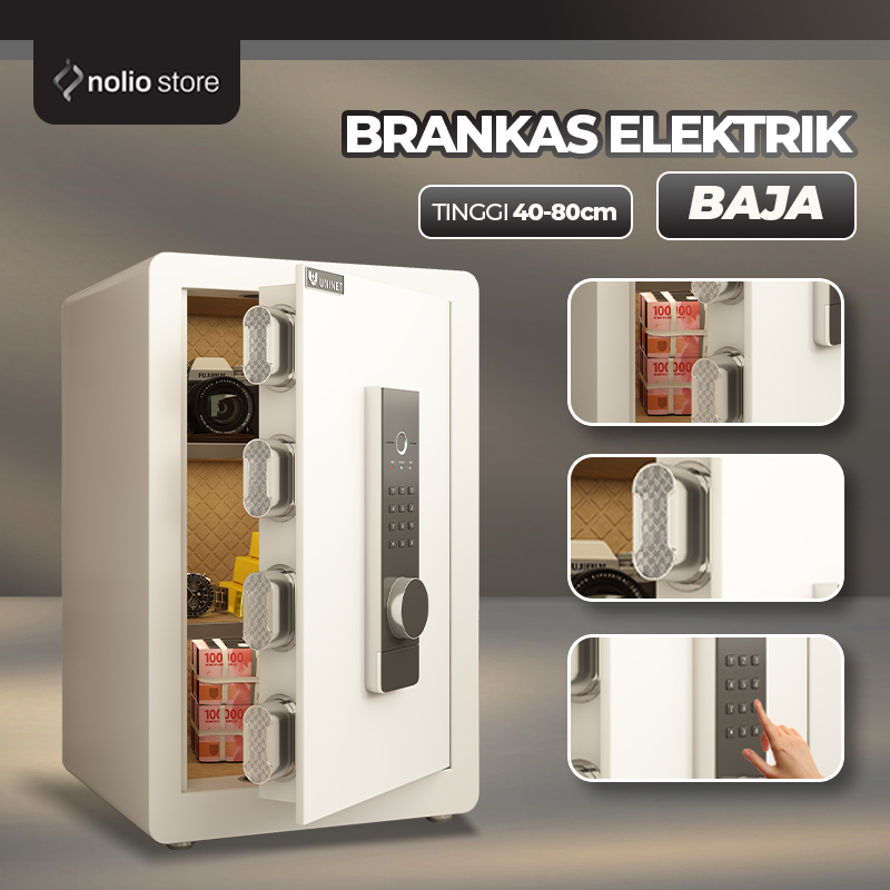 Nolio Brankas Dokumen Brangkas Berkas Dokumen Full Besi Brankas Uang Dan Emas