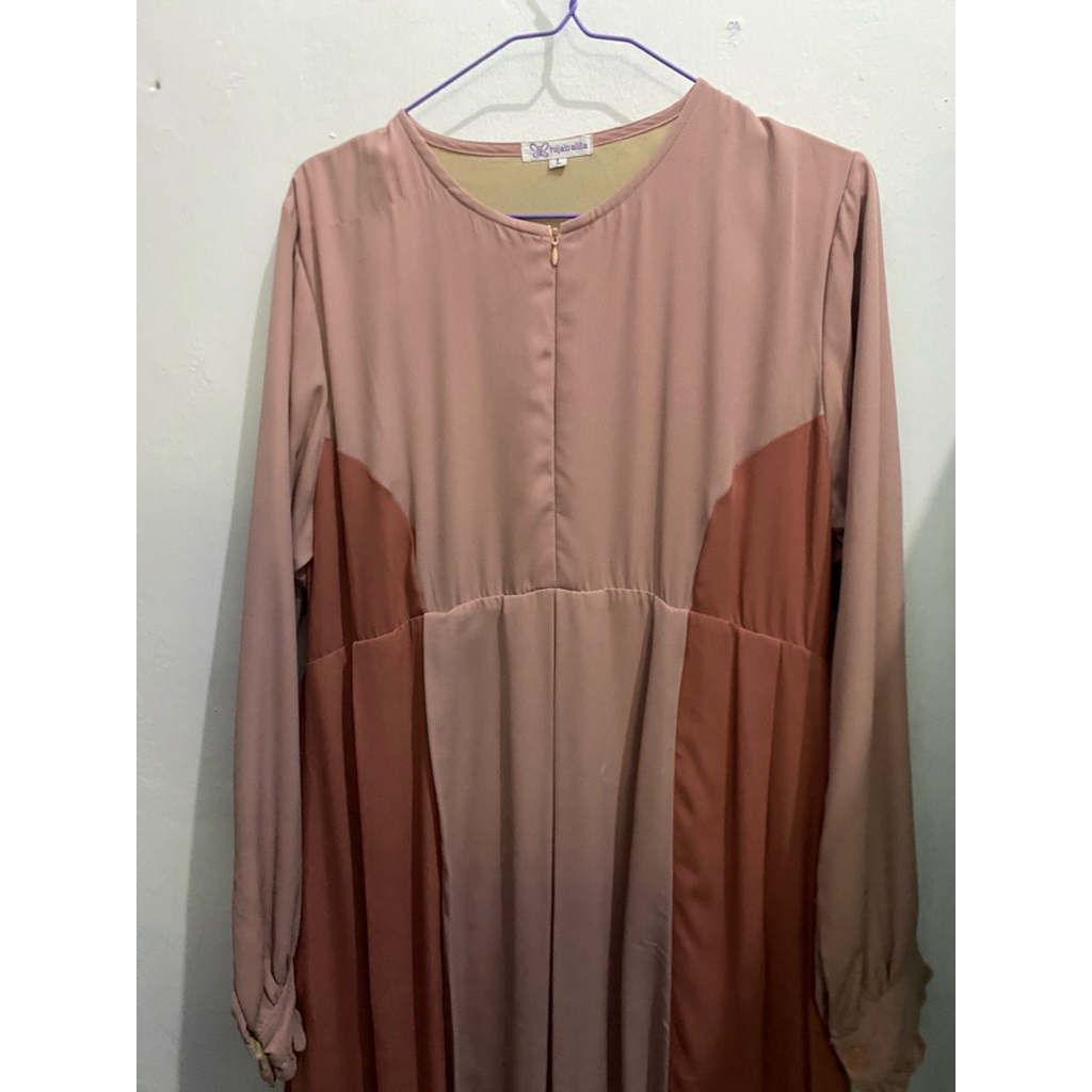 gamis / jaket preloved