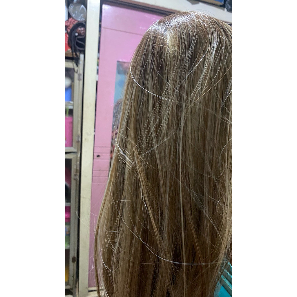 preloved wig