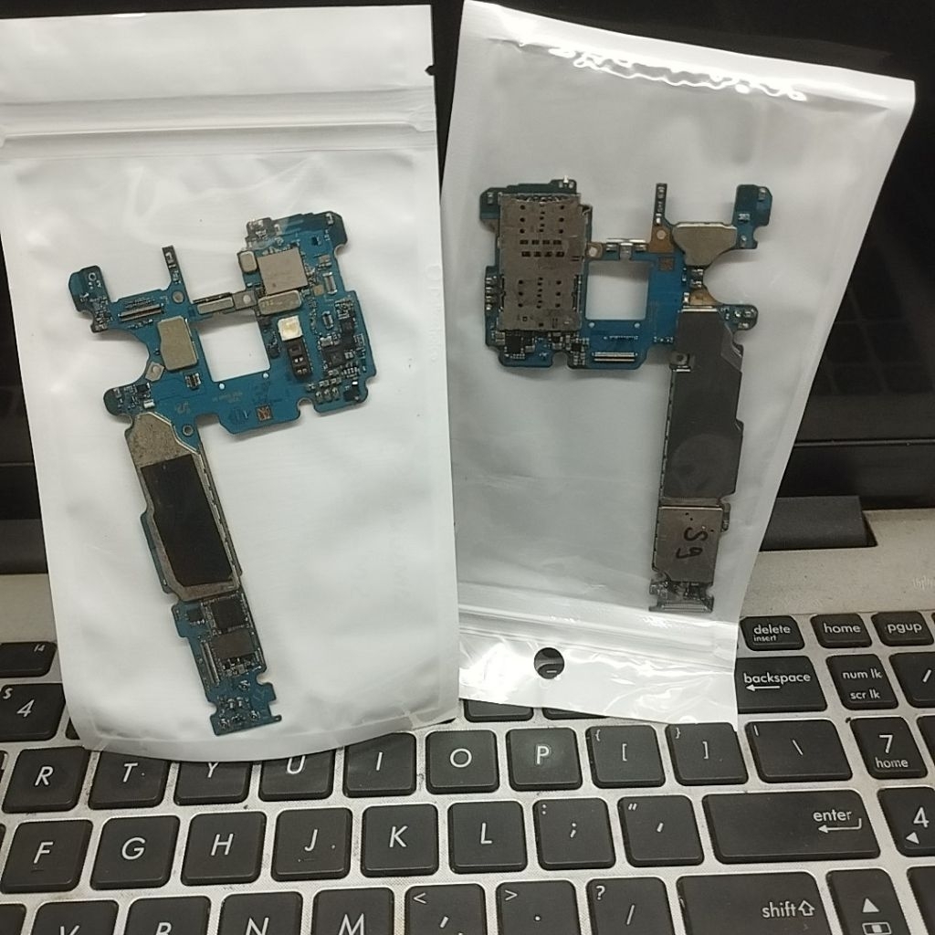 MESIN SAMSUNG S9 ORIGINAL BEKAS COPOTAN
