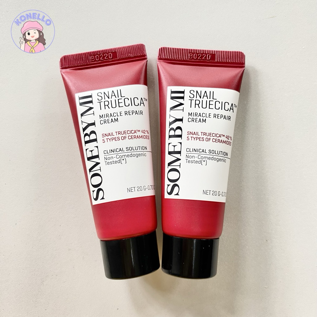 (ORI EXP 2027) SOME BY MI SNAIL TRUECICA CREAM 20GR