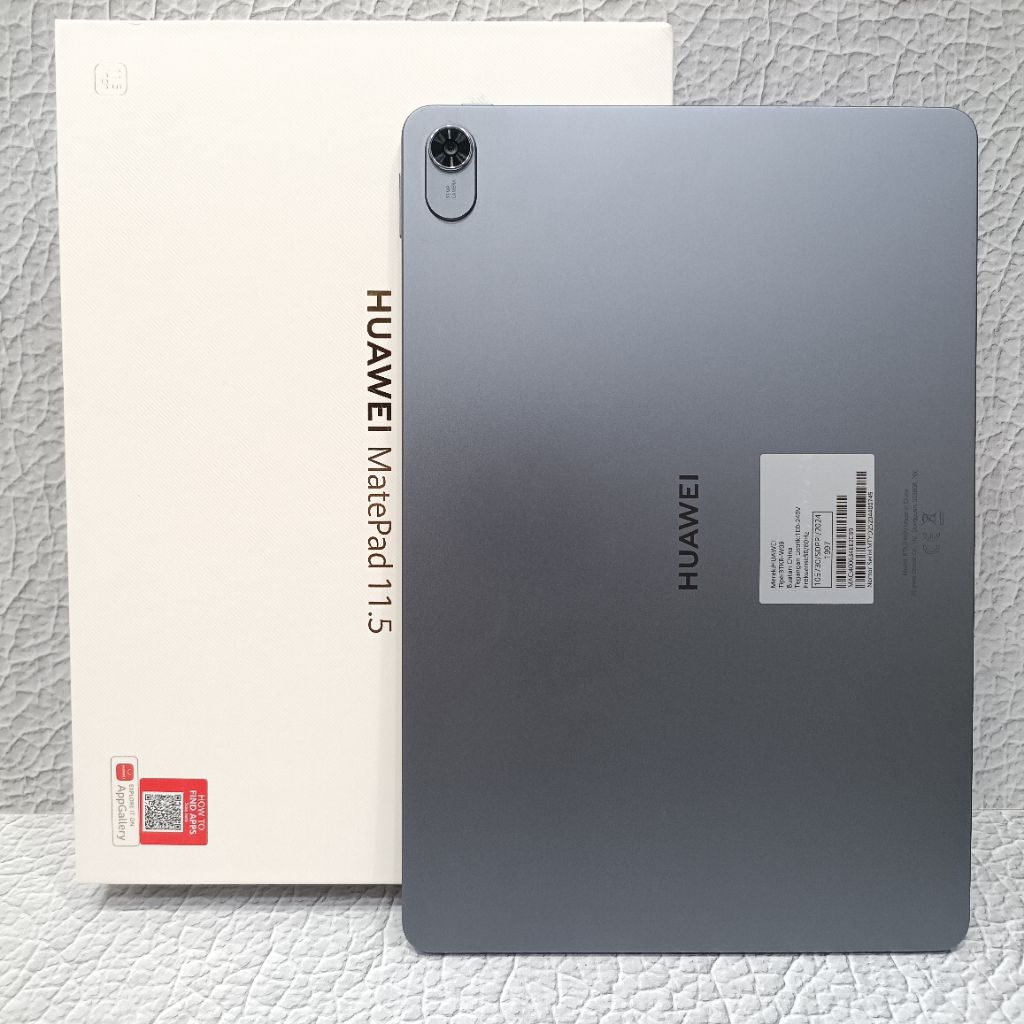 HUAWEI MATEPAD 11.5 BTKR-W09 6/128GB TAB BEKAS SECOND