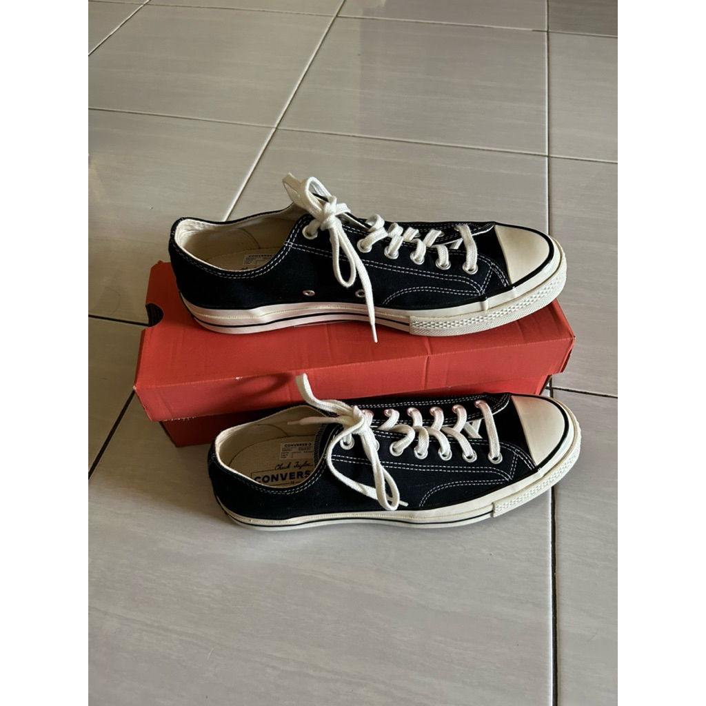 preloved sepatu converse
