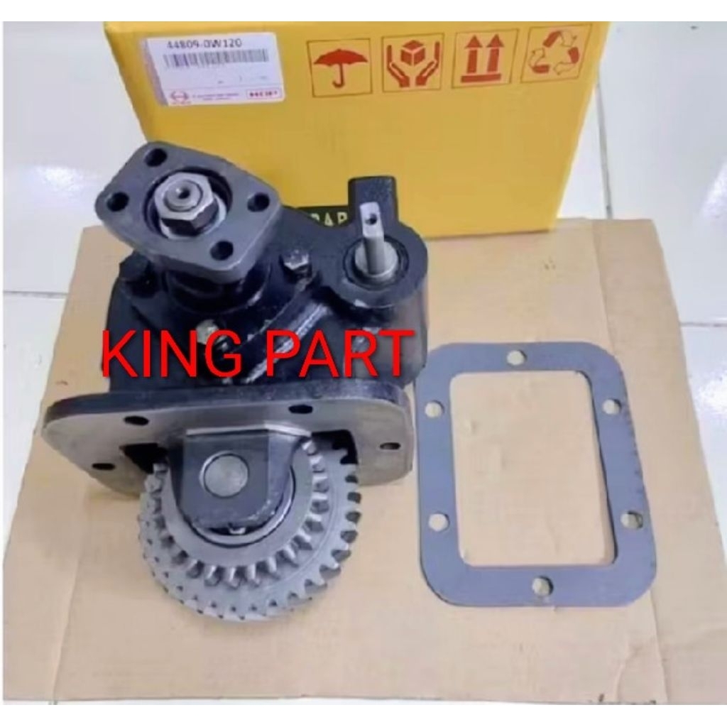 POMP PTO ASSY HINO HT130 HT130 DUTRO ORIGINAL