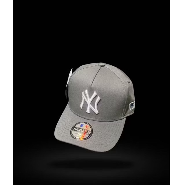 TOPI BASEBALL MLB NY ABU ABU ORIGINAL CAPS / TOPI PRIA WANITA / TOPI FULL SET