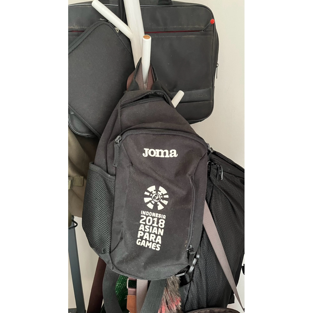 Preloved Tas Selempang Asian Para Games 2018