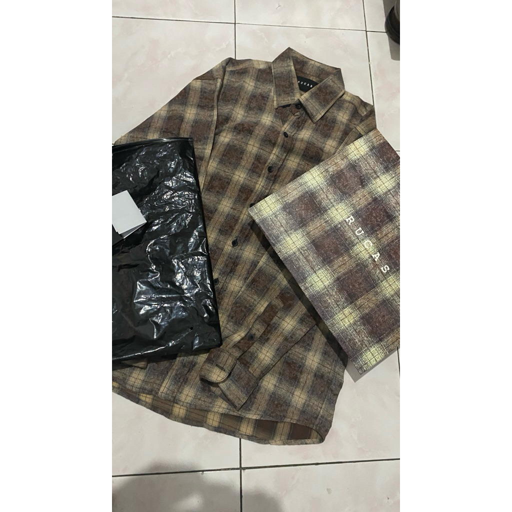 Rucas flannel