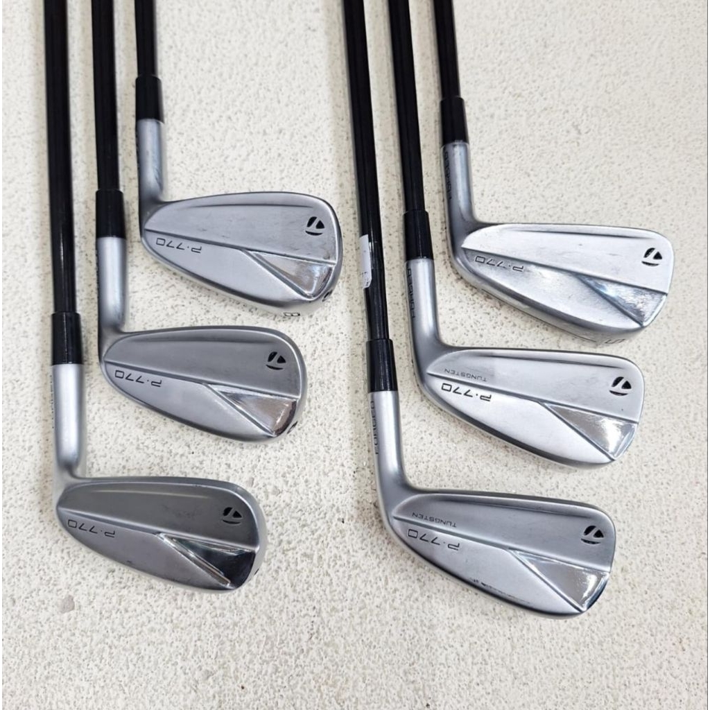 Taylormade P770 2023 Iron Set