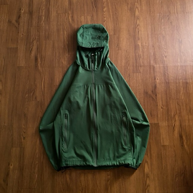 FIELDCORE SOFTSHELL JACKET