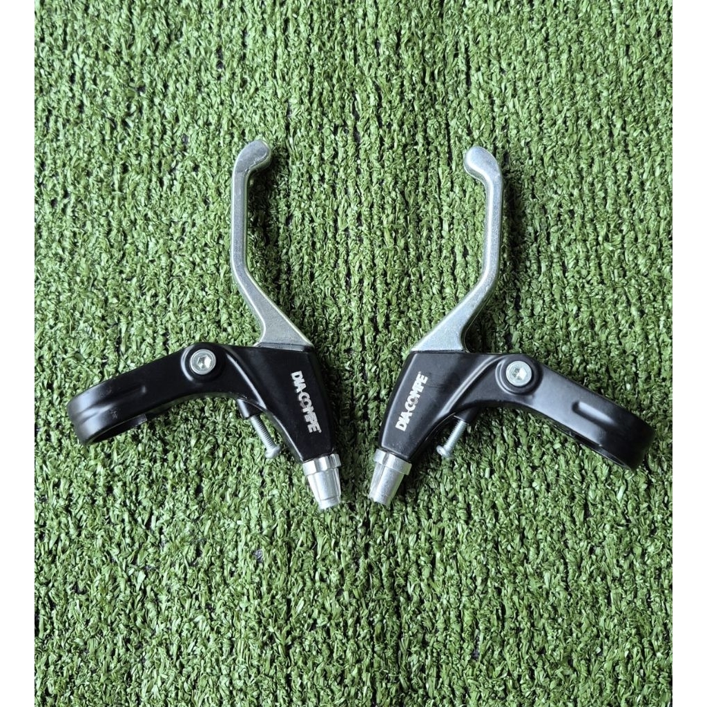 Brake Lever Handle Rem Sepeda DIA COMPE V-Brake Black New