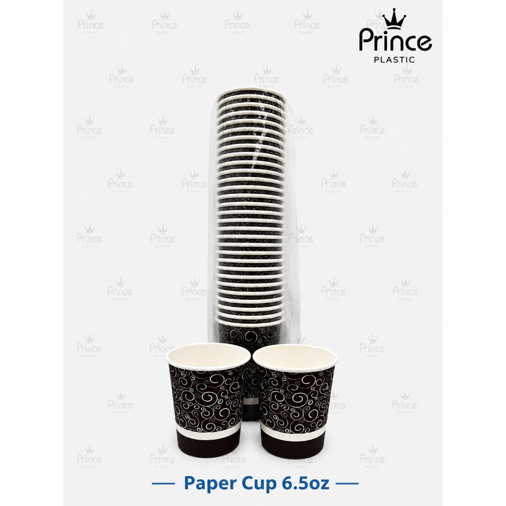 Paper Cup / Coffee Cup 6.5oz dan 9oz
