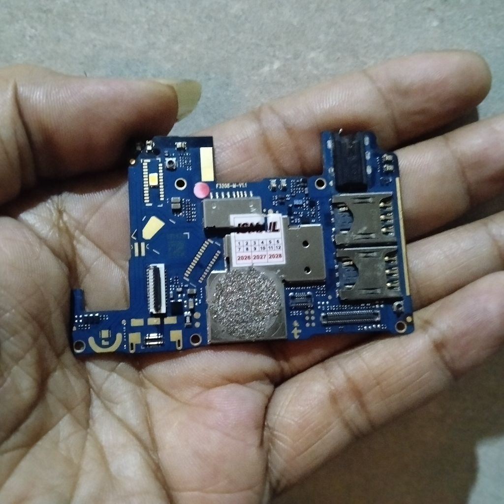 Mesin itel vision 1pro,minus baca deskripsi
