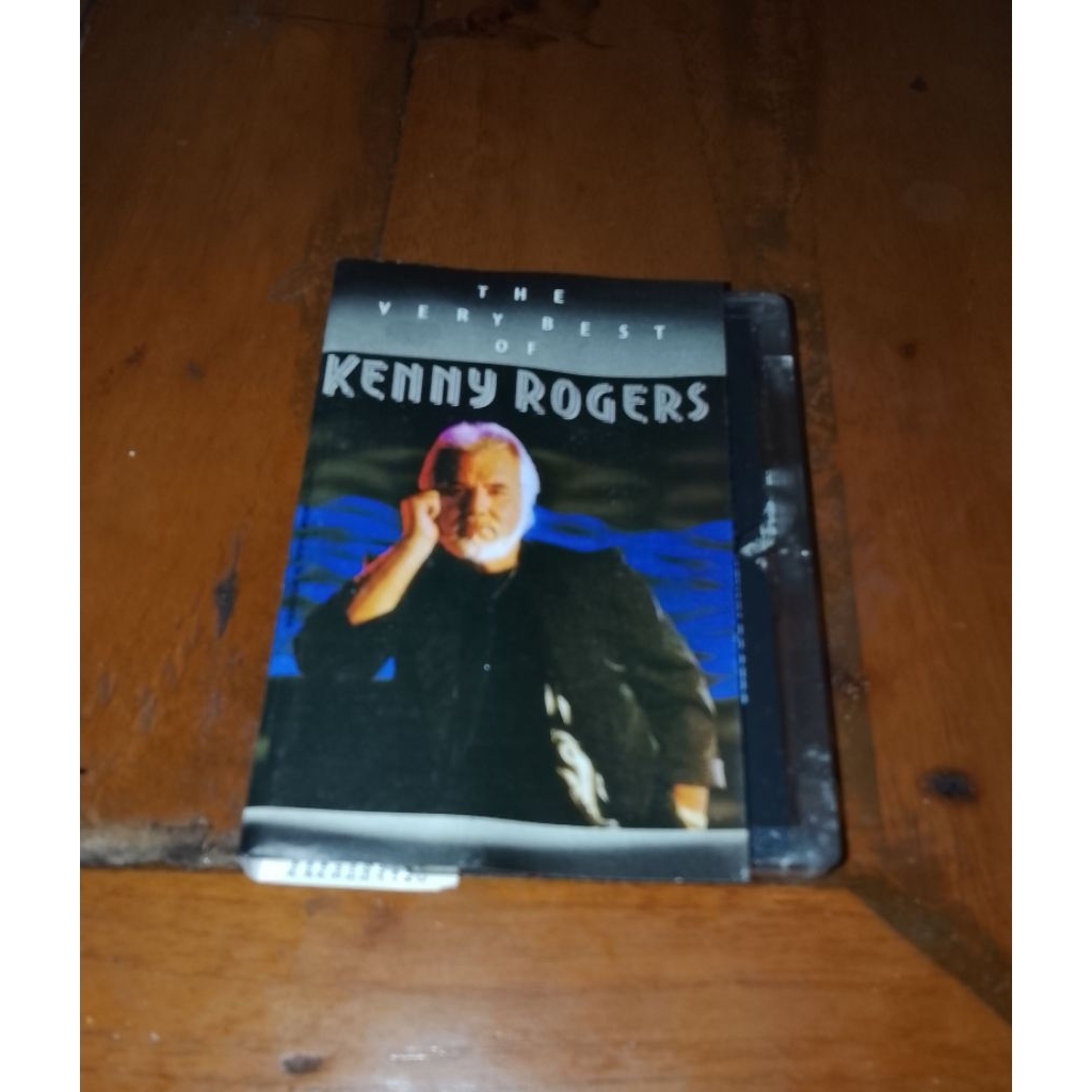 Kaset pita Kenny Rogers