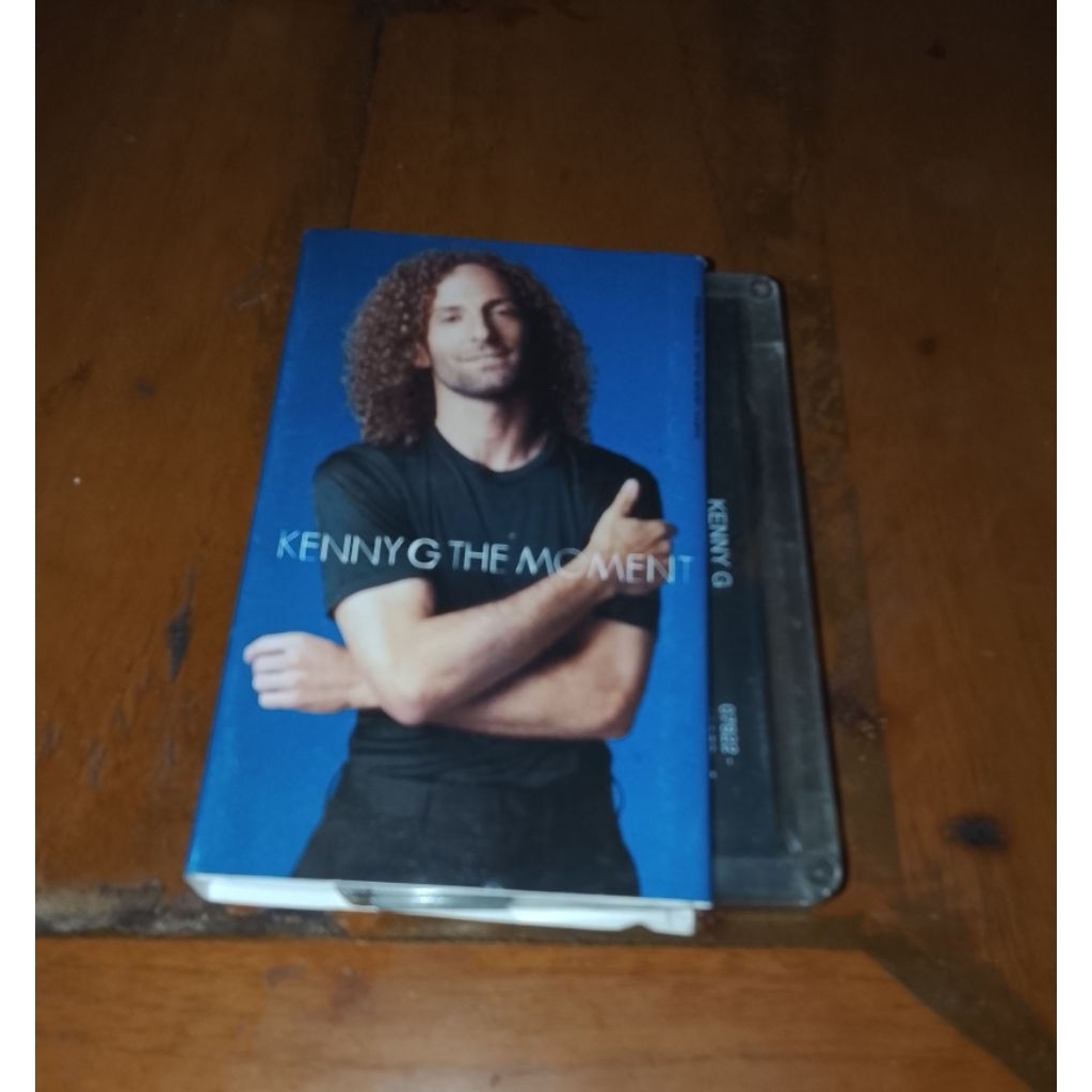 Kaset pita Kenny G