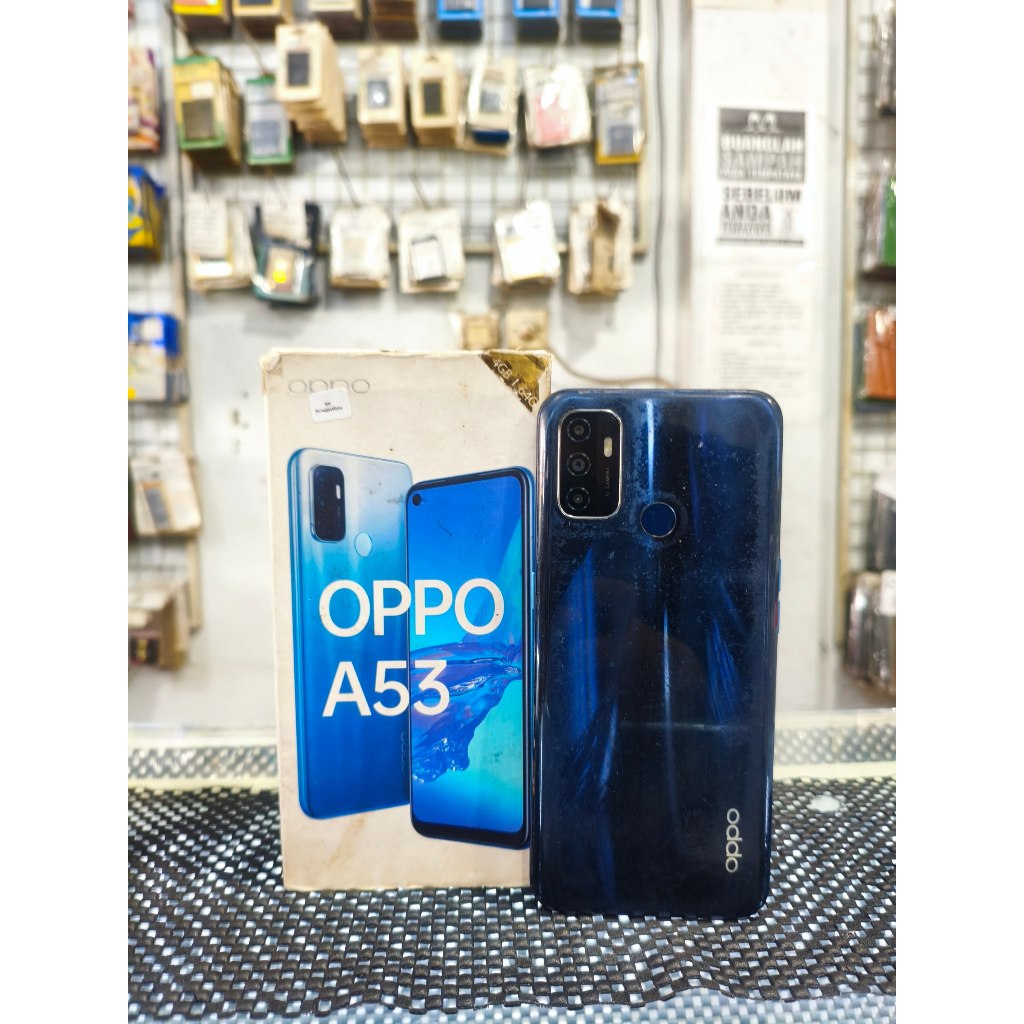 OPPO A53 ORIGINAL SECOND