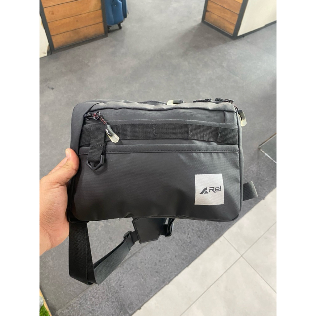 Chest Bag / Tas Dada Ironhead 0.2 Arei Outdoorgear