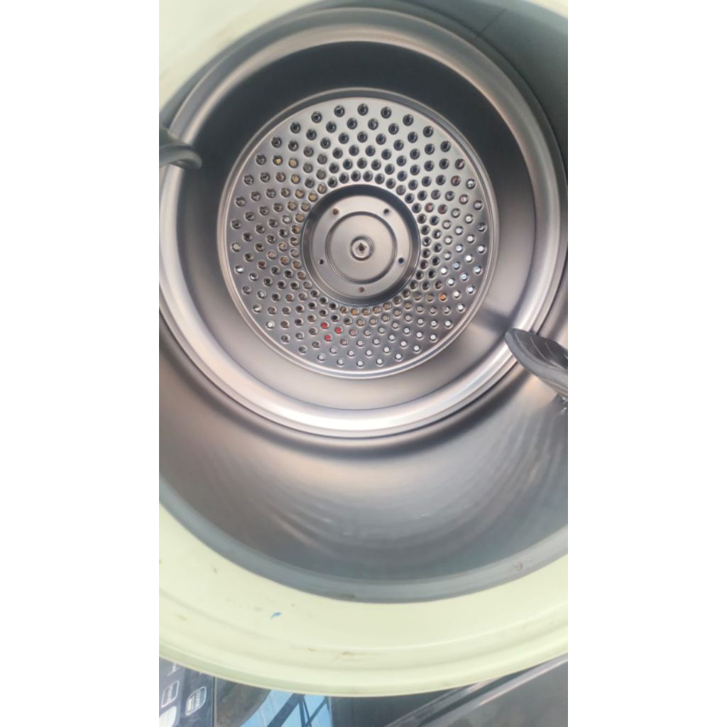 tabung dryer electrolux