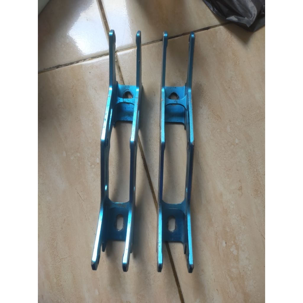Frame sepatu roda flying eagle 3 wheels 3x100