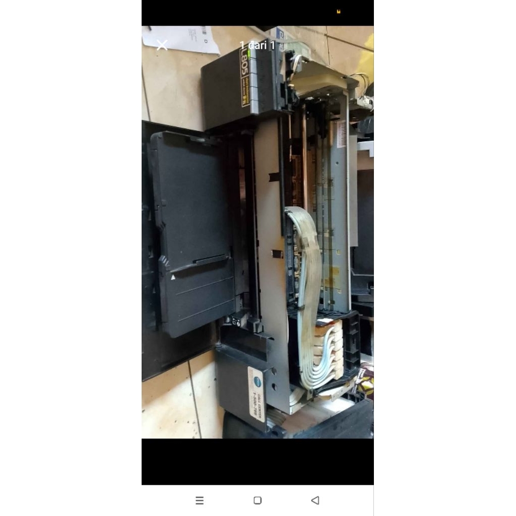 Epson L805