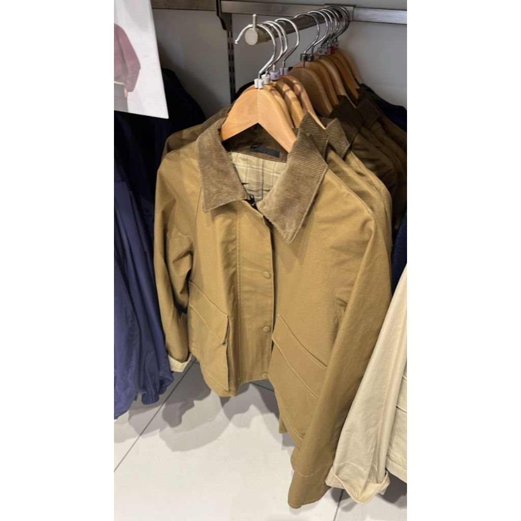 Jacket Utility Uniqlo