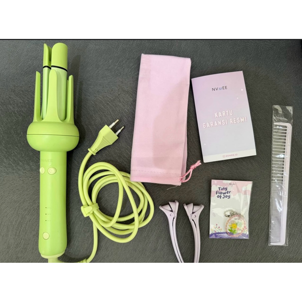 Preloved Catokan nvmee Taurus 2.0