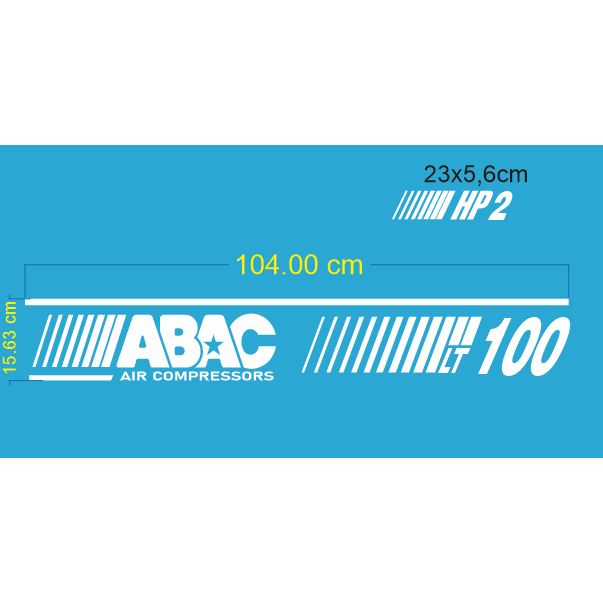 sitker abac hp2 air compressor