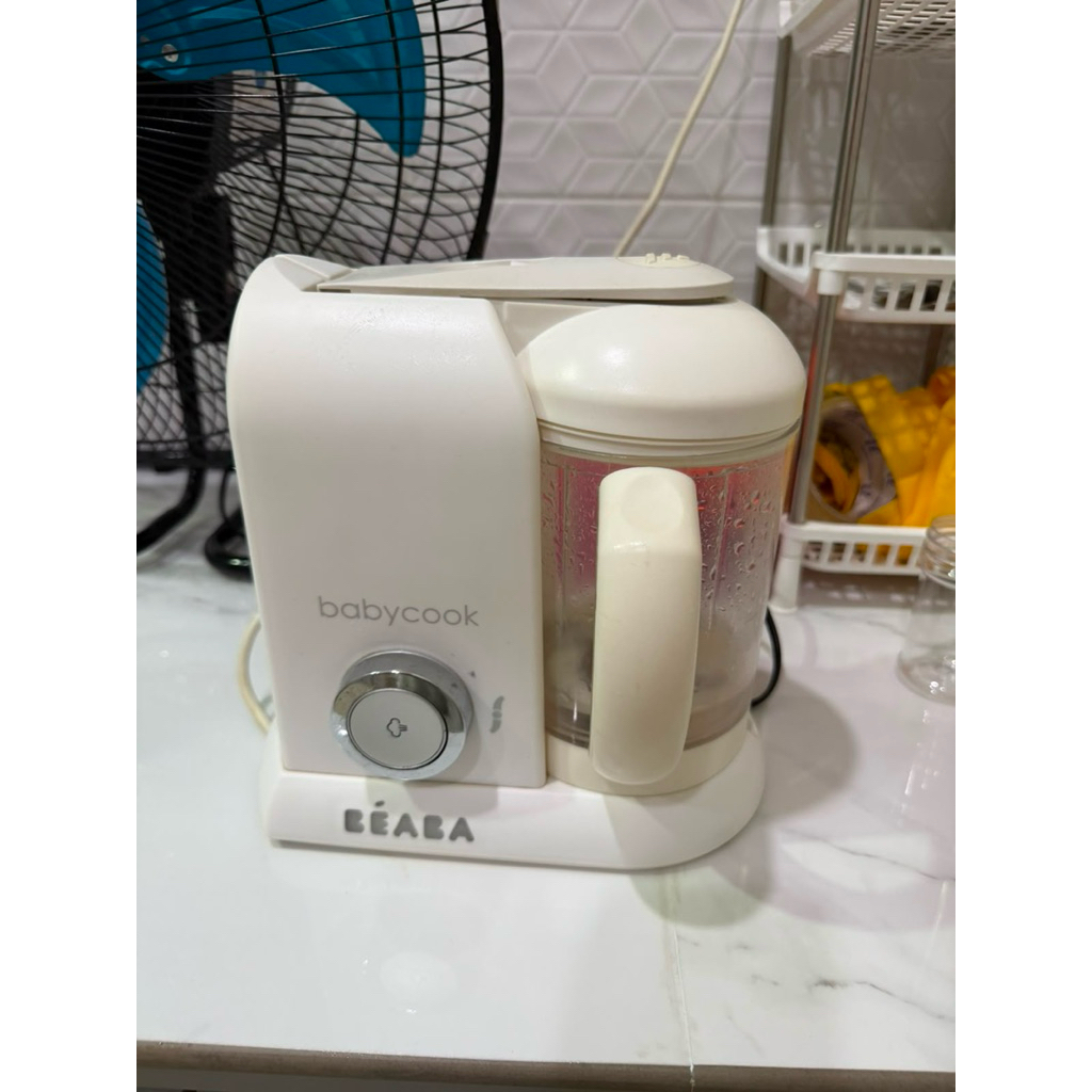 Preloved Beaba Babycook