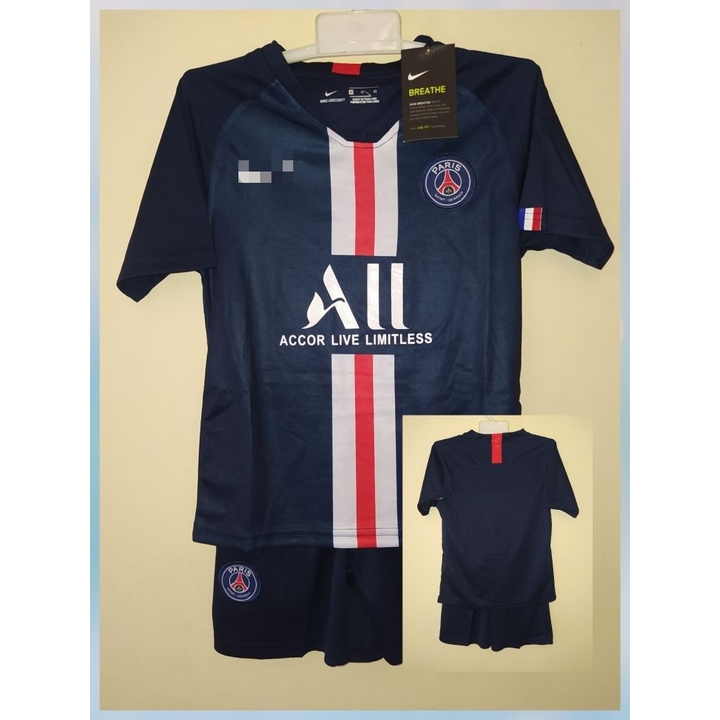 Jersey PSG Anak Pria || Grade Original Thailand