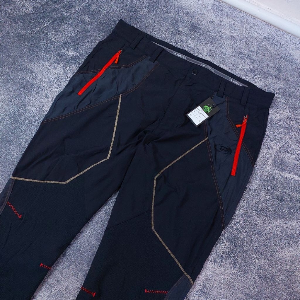 EIDER size 34-35 celana gunung outdoor second original
