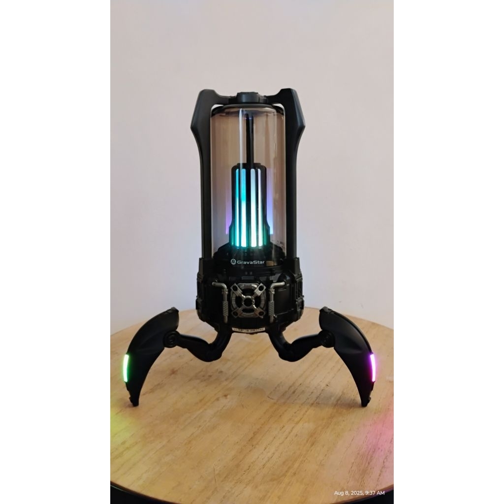 Gravastar Supernova Bluetooth Speaker