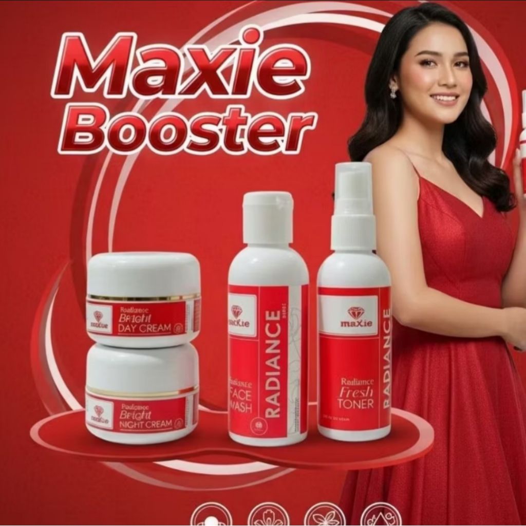Maxie Glow BPOM