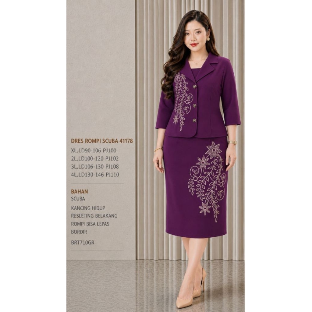 DRES ROMPI SCUBA 41178