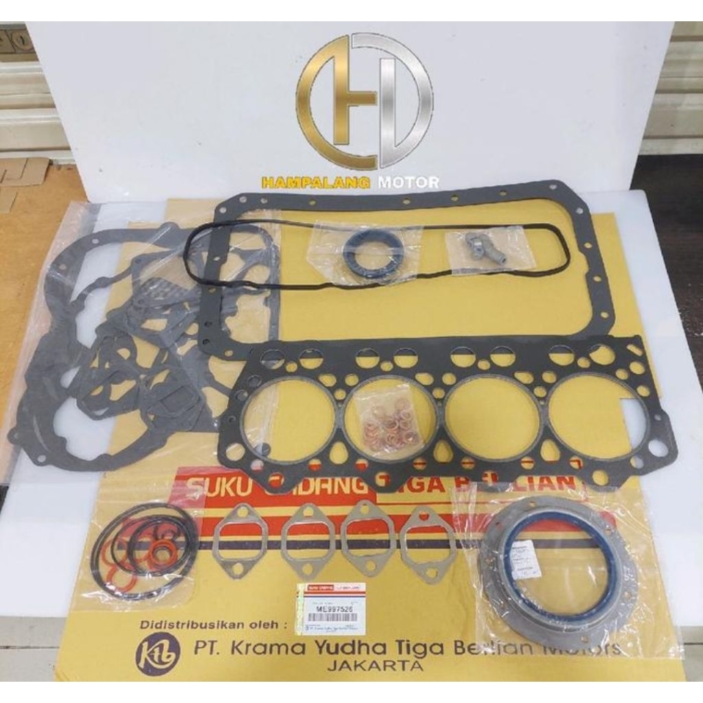 Paking set packing fullset PS 120 PS 120